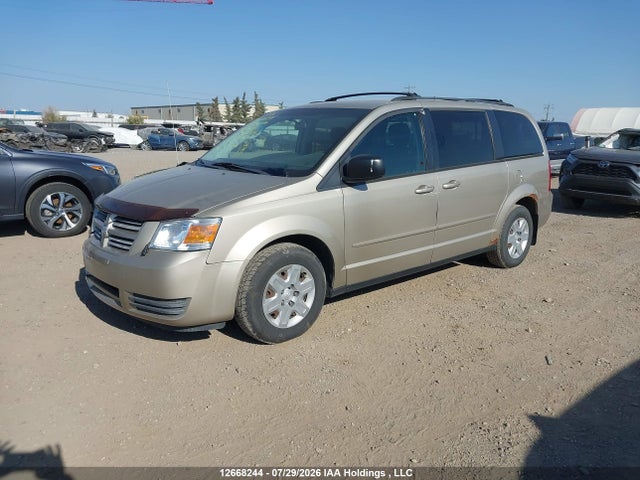 Aukcja sprzedaży 2008 Dodge Grand Caravan Se, vin: 2D8HN44H78R812698, numer aukcji: 12668244