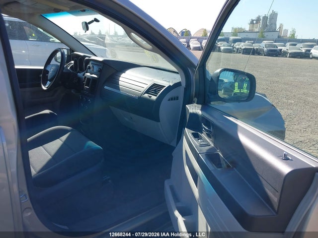 Aukcja sprzedaży 2008 Dodge Grand Caravan Se, vin: 2D8HN44H78R812698, numer aukcji: 12668244