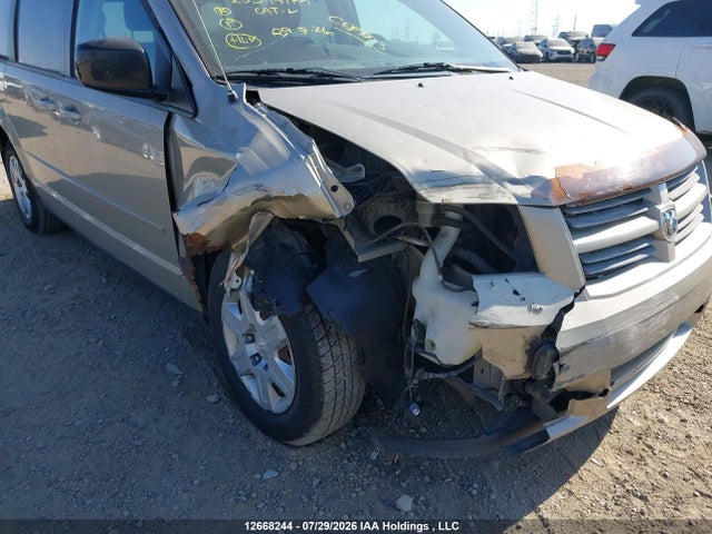 Aukcja sprzedaży 2008 Dodge Grand Caravan Se, vin: 2D8HN44H78R812698, numer aukcji: 12668244