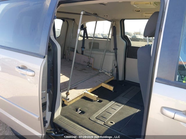 Aukcja sprzedaży 2008 Dodge Grand Caravan Se, vin: 2D8HN44H78R812698, numer aukcji: 12668244