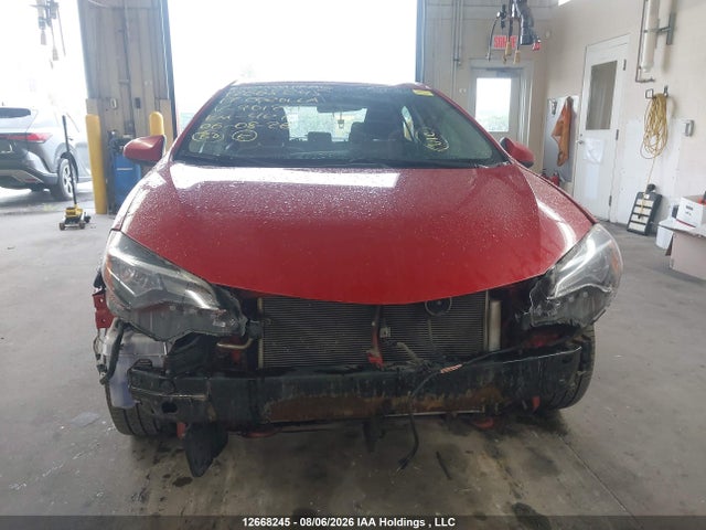 Toyota Corolla 2017 2T1BURHE7HC901241 Image 12