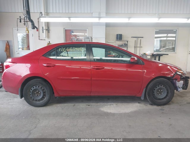 Toyota Corolla 2017 2T1BURHE7HC901241 Image 13
