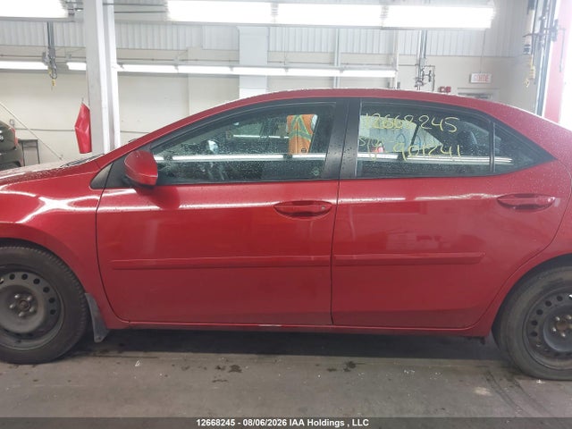 Toyota Corolla 2017 2T1BURHE7HC901241 Image 14