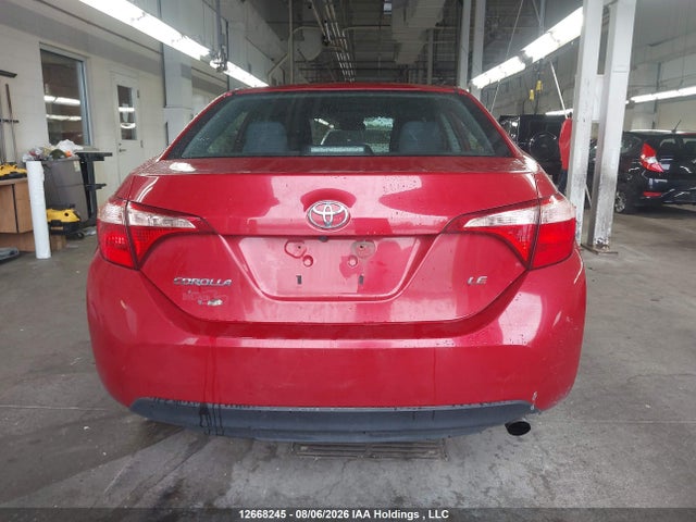 Toyota Corolla 2017 2T1BURHE7HC901241 Image 16