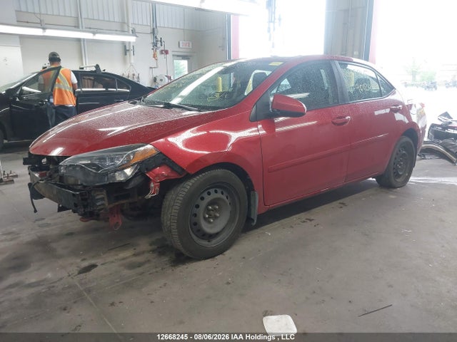 Toyota Corolla 2017 2T1BURHE7HC901241 Image 2