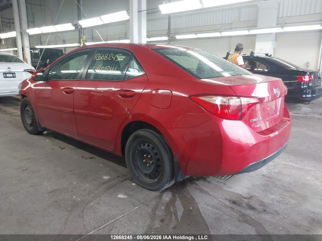 Toyota Corolla 2017 2T1BURHE7HC901241 Image 3
