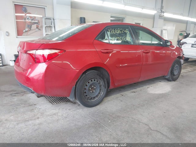 Toyota Corolla 2017 2T1BURHE7HC901241 Image 4