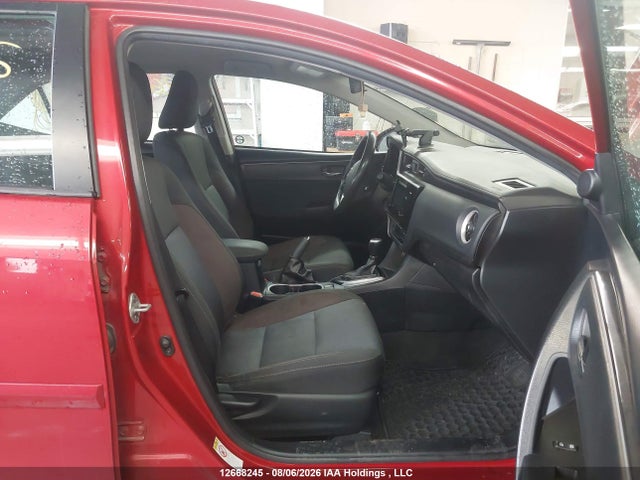 Toyota Corolla 2017 2T1BURHE7HC901241 Image 5