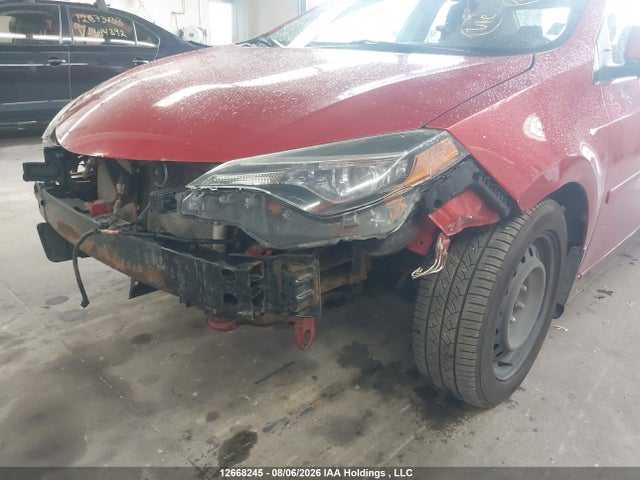 Toyota Corolla 2017 2T1BURHE7HC901241 Image 6