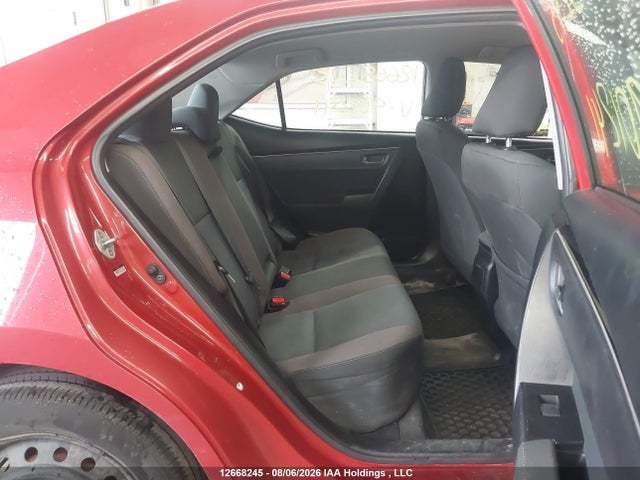 Toyota Corolla 2017 2T1BURHE7HC901241 Image 8