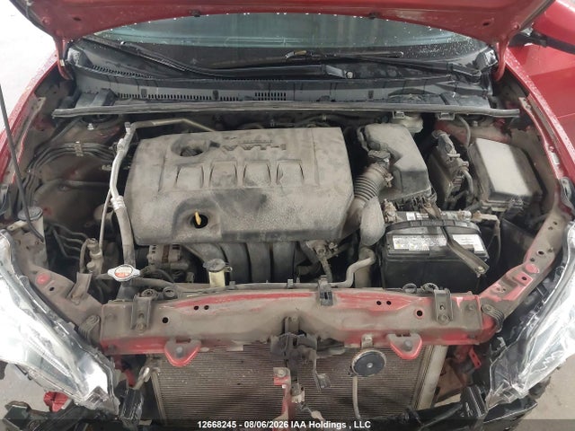 Toyota Corolla 2017 2T1BURHE7HC901241 Image 9