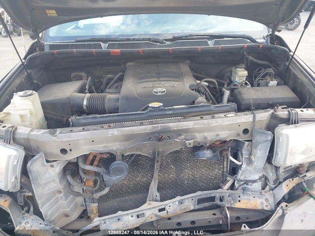 2011 Toyota Tundra Sr5 4.6l V8 მანქანა იყიდება აუქციონზე, vin: 5TFUM5F18BX020154, აუქციონის ნომერი: 12668247
