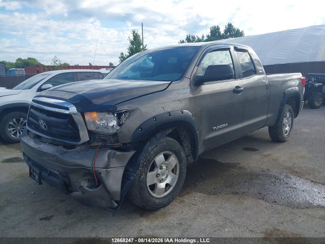 2011 Toyota Tundra Sr5 4.6l V8 მანქანა იყიდება აუქციონზე, vin: 5TFUM5F18BX020154, აუქციონის ნომერი: 12668247