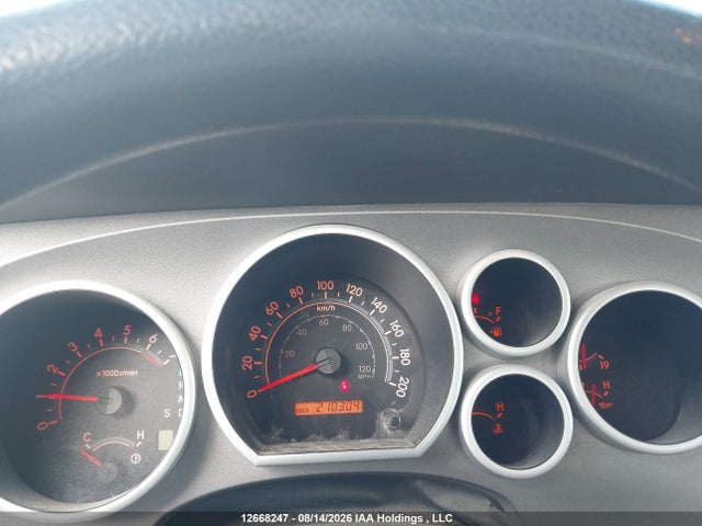2011 Toyota Tundra Sr5 4.6l V8 მანქანა იყიდება აუქციონზე, vin: 5TFUM5F18BX020154, აუქციონის ნომერი: 12668247