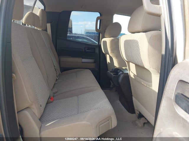 2011 Toyota Tundra Sr5 4.6l V8 მანქანა იყიდება აუქციონზე, vin: 5TFUM5F18BX020154, აუქციონის ნომერი: 12668247