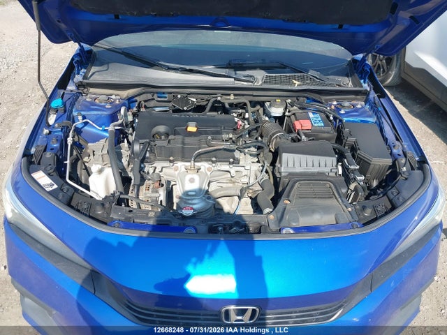 Aukcja sprzedaży 2022 Honda Civic Ex 4dr, vin: 2HGFE2F30NH117171, numer aukcji: 12668248