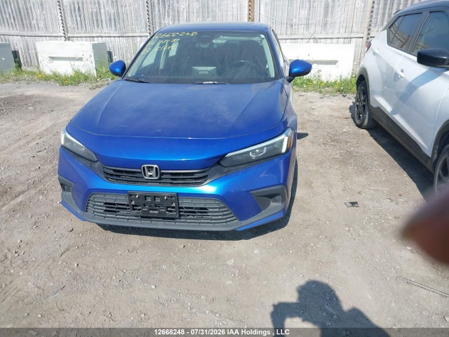 Aukcja sprzedaży 2022 Honda Civic Ex 4dr, vin: 2HGFE2F30NH117171, numer aukcji: 12668248
