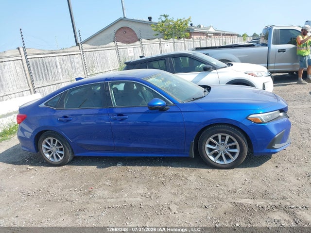 Aukcja sprzedaży 2022 Honda Civic Ex 4dr, vin: 2HGFE2F30NH117171, numer aukcji: 12668248