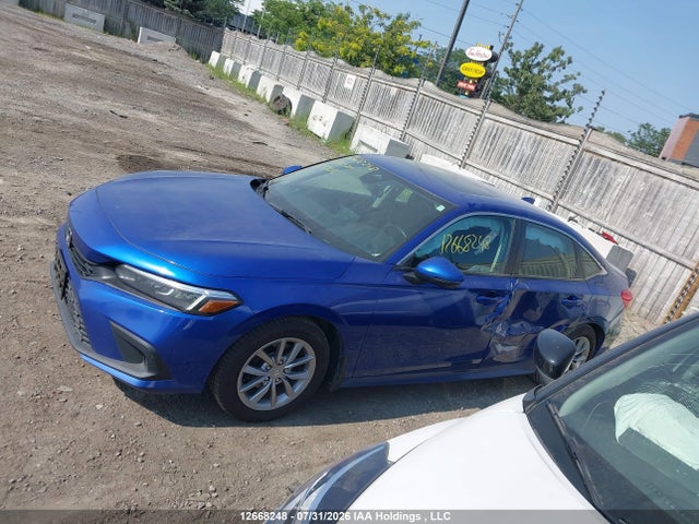 Aukcja sprzedaży 2022 Honda Civic Ex 4dr, vin: 2HGFE2F30NH117171, numer aukcji: 12668248