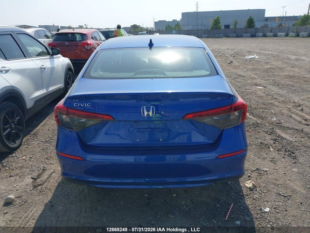 Aukcja sprzedaży 2022 Honda Civic Ex 4dr, vin: 2HGFE2F30NH117171, numer aukcji: 12668248
