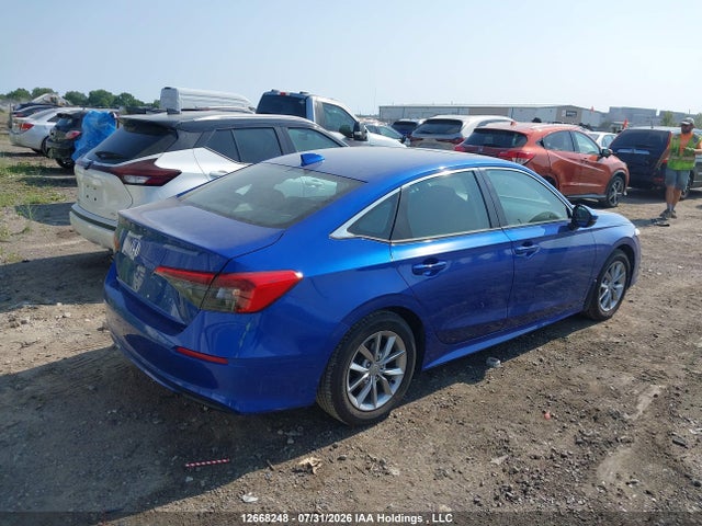 Aukcja sprzedaży 2022 Honda Civic Ex 4dr, vin: 2HGFE2F30NH117171, numer aukcji: 12668248