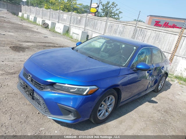 Aukcja sprzedaży 2022 Honda Civic Ex 4dr, vin: 2HGFE2F30NH117171, numer aukcji: 12668248