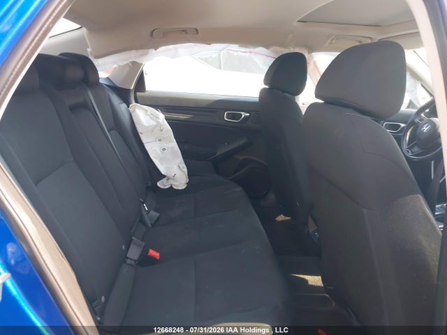 Aukcja sprzedaży 2022 Honda Civic Ex 4dr, vin: 2HGFE2F30NH117171, numer aukcji: 12668248
