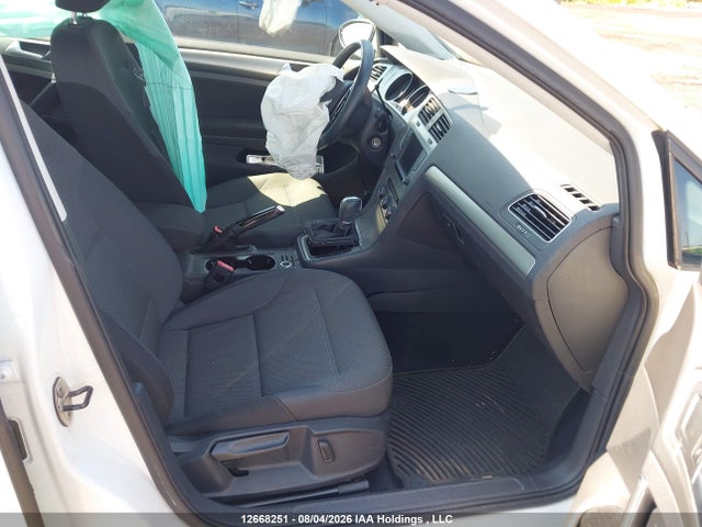 Продаж на аукціоні авто 2016 Volkswagen Golf S/se/sel, vin: 3VW217AU3GM046281, номер лоту: 12668251