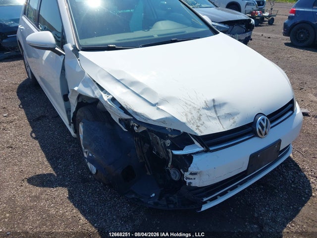Продажа на аукционе авто 2016 Volkswagen Golf S/se/sel, vin: 3VW217AU3GM046281, номер лота: 12668251