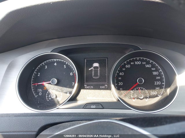 Продажа на аукционе авто 2016 Volkswagen Golf S/se/sel, vin: 3VW217AU3GM046281, номер лота: 12668251