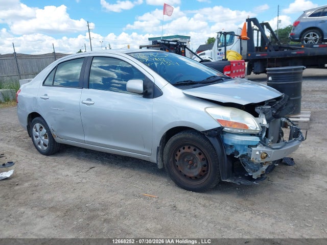 Aukcja sprzedaży 2007 Toyota Yaris, vin: JTDBT923671071364, numer aukcji: 12668252