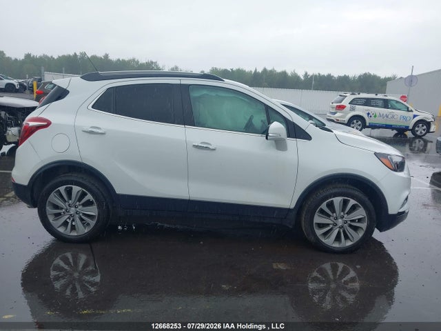 Buick Encore Preferred 2019 KL4CJESB0KB729994 Image 12