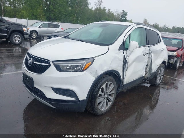 Buick Encore Preferred 2019 KL4CJESB0KB729994 Image 2