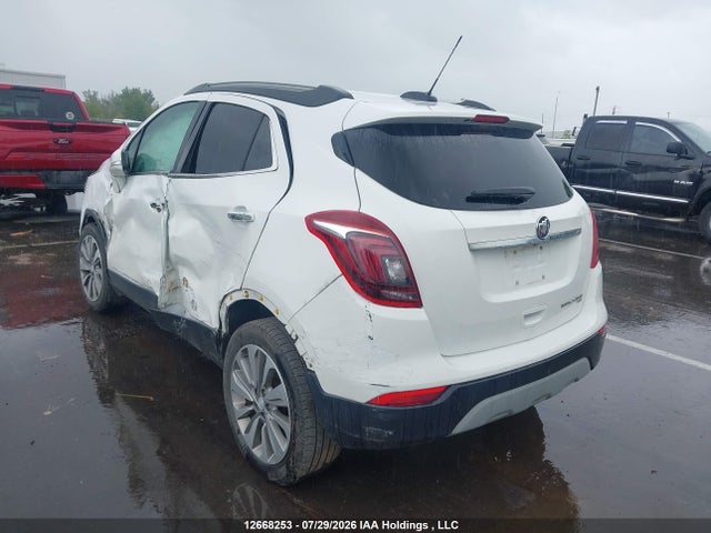 Buick Encore Preferred 2019 KL4CJESB0KB729994 Image 3