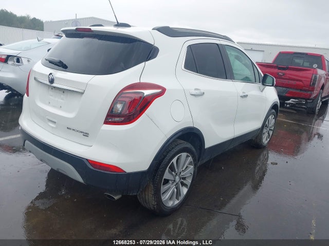 Buick Encore Preferred 2019 KL4CJESB0KB729994 Image 4