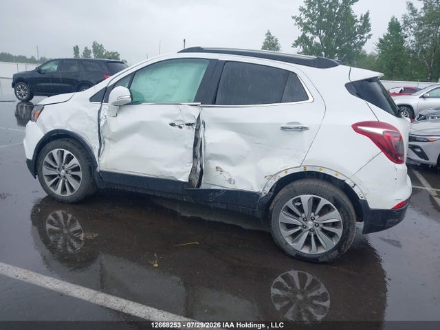 Buick Encore Preferred 2019 KL4CJESB0KB729994 Image 6