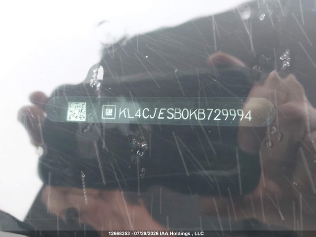 Buick Encore Preferred 2019 KL4CJESB0KB729994 Image 9