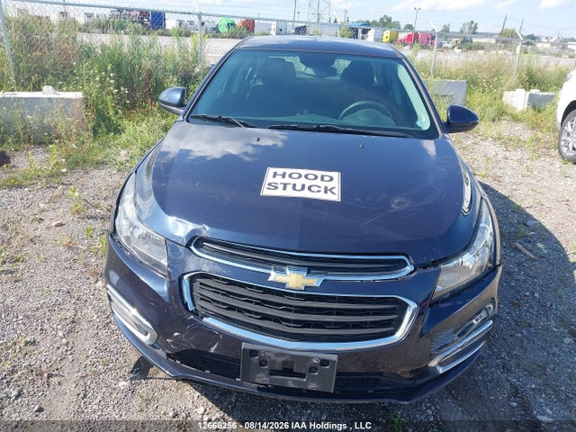 Chevrolet Cruze 1lt 2015 1G1PC5SB0F7149583 Image 10