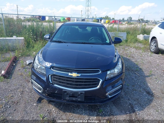 Chevrolet Cruze 1lt 2015 1G1PC5SB0F7149583 Image 12