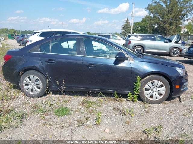 Chevrolet Cruze 1lt 2015 1G1PC5SB0F7149583 Image 13