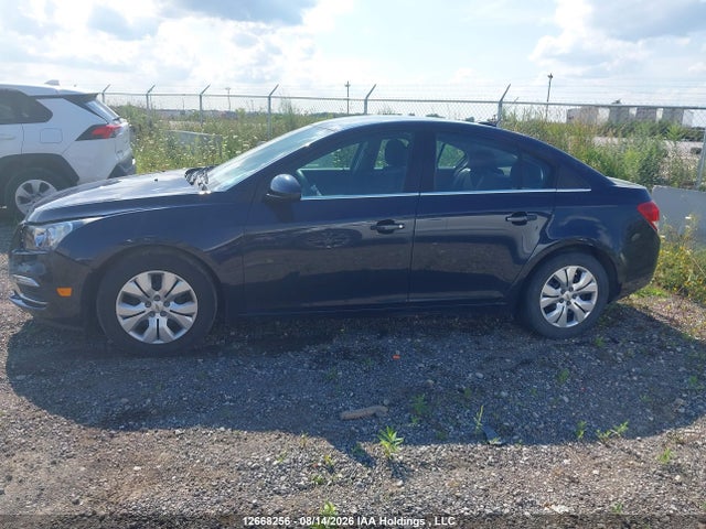 Chevrolet Cruze 1lt 2015 1G1PC5SB0F7149583 Image 14
