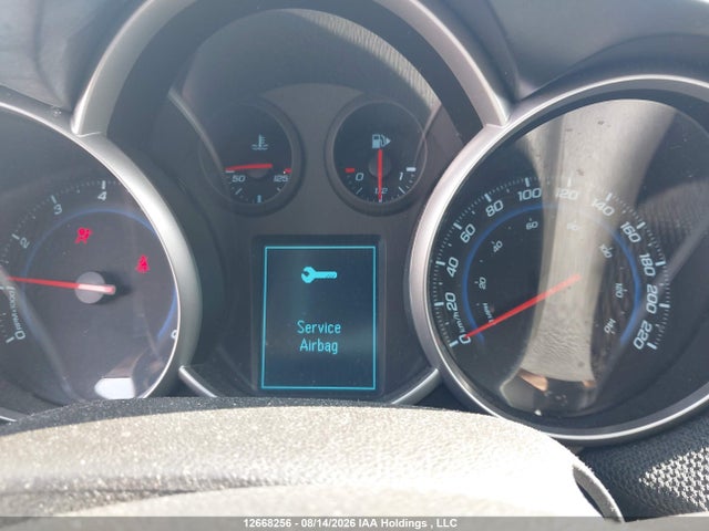 Chevrolet Cruze 1lt 2015 1G1PC5SB0F7149583 Image 15