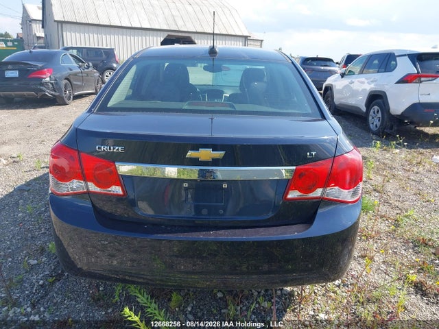 Chevrolet Cruze 1lt 2015 1G1PC5SB0F7149583 Image 16