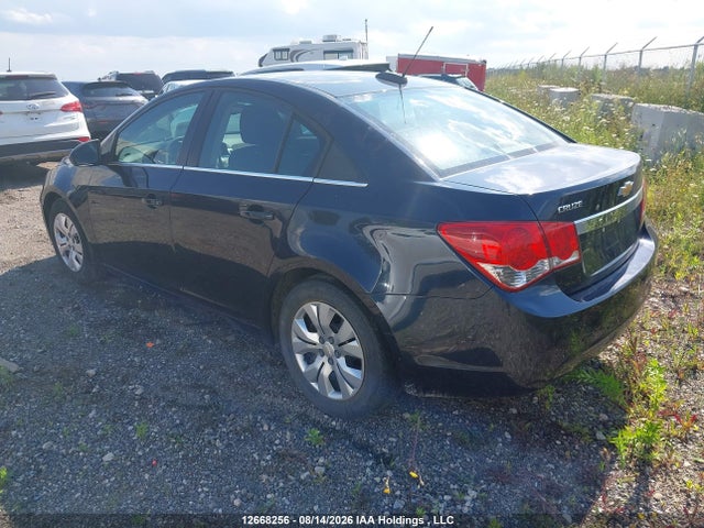 Chevrolet Cruze 1lt 2015 1G1PC5SB0F7149583 Image 3