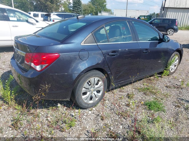 Chevrolet Cruze 1lt 2015 1G1PC5SB0F7149583 Image 4