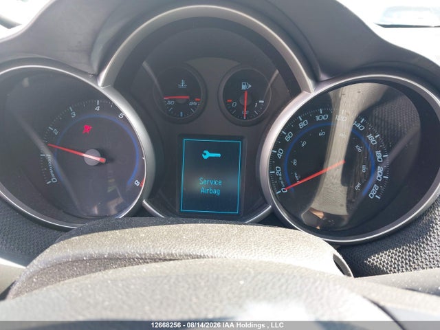 Chevrolet Cruze 1lt 2015 1G1PC5SB0F7149583 Image 7