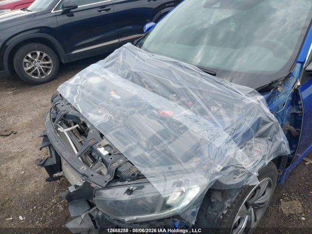 Honda Civic Lx 2019 2HGFC2F5XKH037802 Image 20