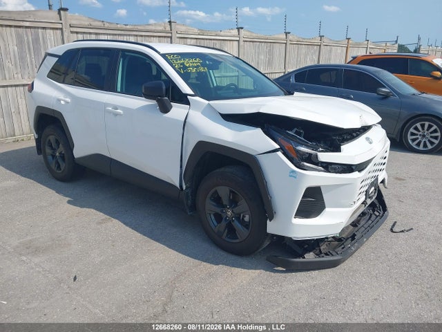Auction sale of the 2026 Toyota Rav4, vin: 2T36CRAV9TW030887, lot number: 12668260