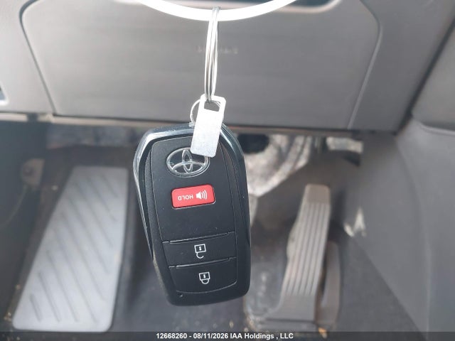 Aukcja sprzedaży 2026 Toyota Rav4, vin: 2T36CRAV9TW030887, numer aukcji: 12668260