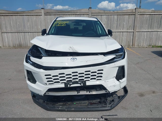Aukcja sprzedaży 2026 Toyota Rav4, vin: 2T36CRAV9TW030887, numer aukcji: 12668260